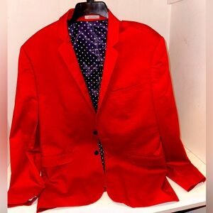 Express Red suite 44r fitted